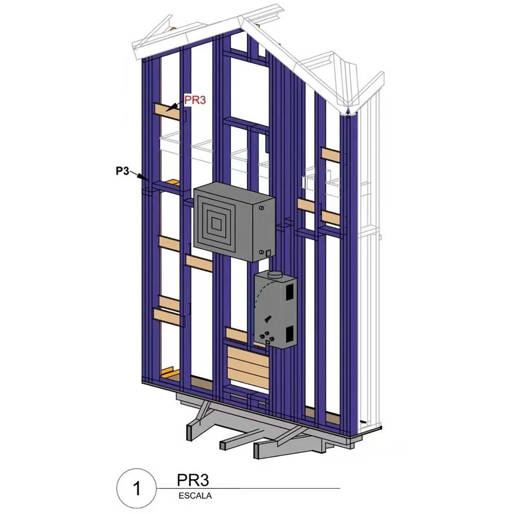 tiny home modular & prefabricated buildings